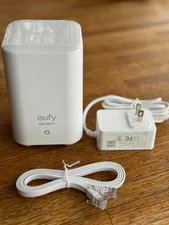 Eufy Home Base 2 (Model T8010) Complete W/Power and Ethernet Cords - EXCELLENT!