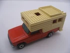 MATCHBOX SUPERFAST MB38 CAMPER MADE IN ENGLAND 1981 BY LESNEY