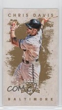 2016 Panini Diamond Kings Mini Chris Davis #61 1s8