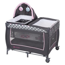 Baby Trend Playard Lil Snooze Deluxe II