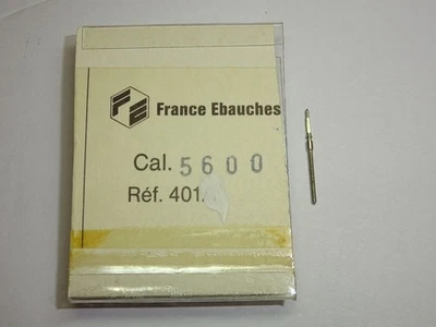 FE 5600 winding stem 4600 4601 4610 4611 4612 5601 5610 5612 tige de remontoir - Photo 1/4