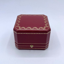 Cartier scatola anello ring box ref. CRCOJO4005