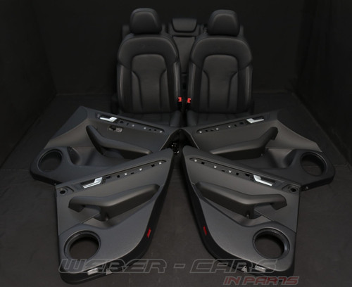 Audi Q5 8R S-LINE Lederausstattung Leder Sport Sitze Sitzheizung RHD 15.725km