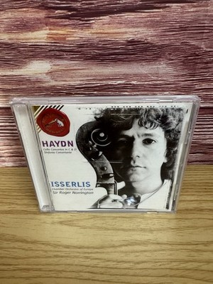 Haydn - Cello Ccncertos in C&D - Steven Isserlis , Chamber Orchestra of Europe
