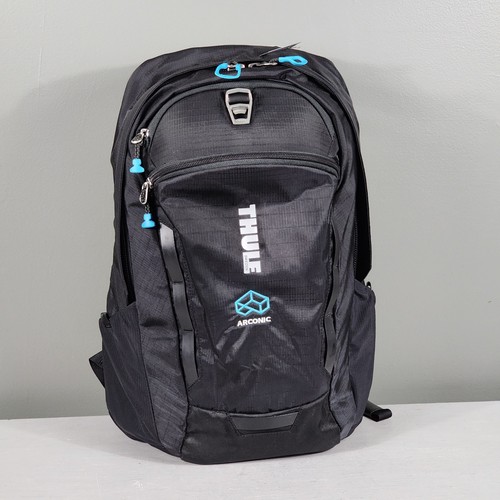 Thule EnRoute Strut 15" Laptop Backpack Nylon Black Padded