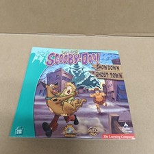 Scooby-Doo Showdown in Ghost Town PC, 2000  4-1-4 