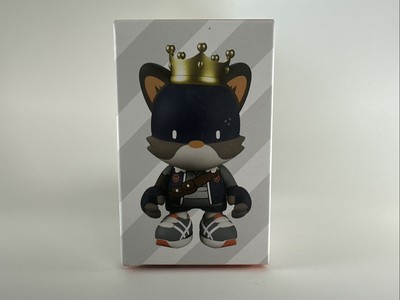 Superplastic King Janky the Fourth 3-inch Vinyl Figure Huck Gee