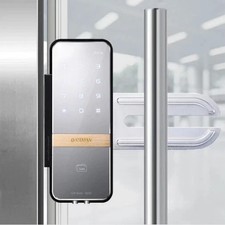 Gateman Shine U Digital Lock One Touch Entry Smart Keyless System Double Glass D