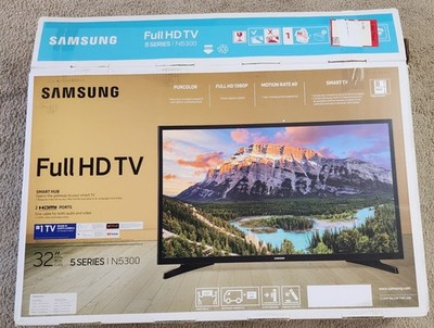 Samsung 32'' Full HD TV