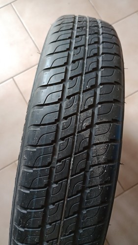 Ruotino di scorta vetture fiat piu' cric sollevamento vettura - Foto 3 di 4