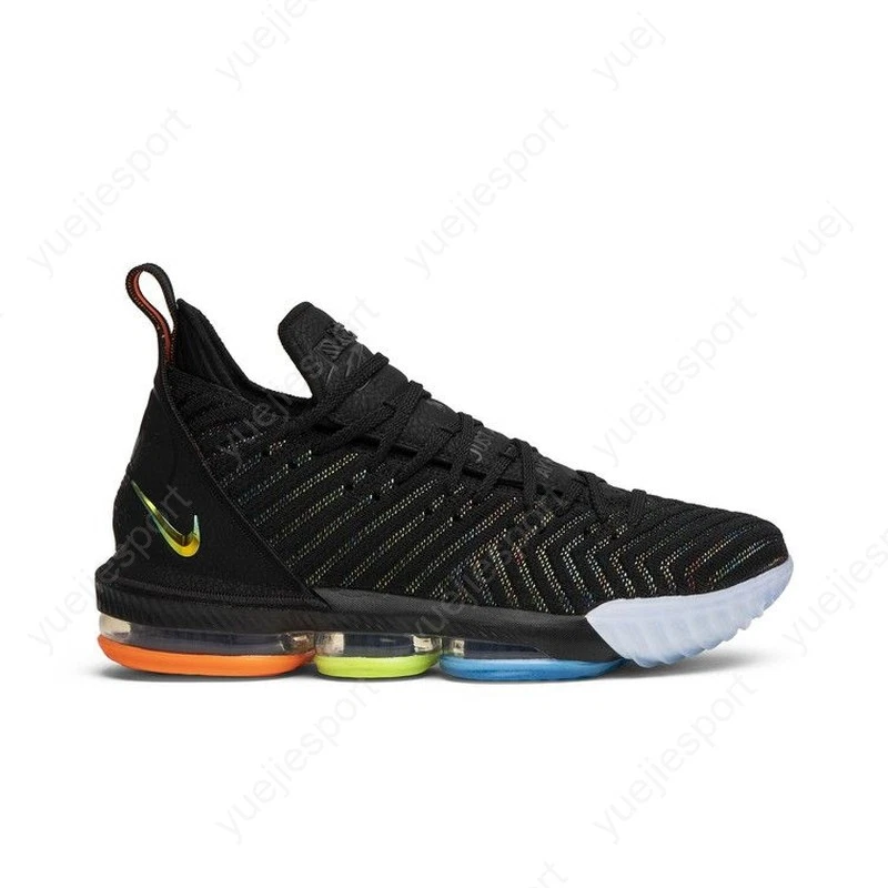 Nike LeBron 16 I Promise for Sale | Authenticity Guaranteed | eBay