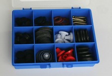 Ball Valve Washer Plumbers Repair Box Kit 2 - Holdtite 