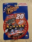 🔥Nascar Winners Circle Tony Stewart #20 - 1/64 Diecast The Home Depot🔥📈