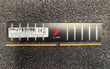 PNY XLR8 16GB DDR4 3200Mhz Desktop Memory - USED