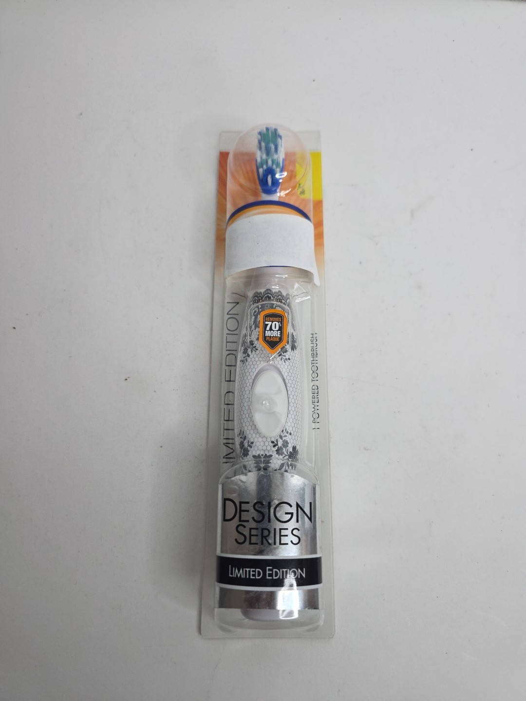 Arm & Hammer Spinbrush Pro Clean Soft Design Series Limited 