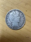 United States Of America Half Dollar (1915)