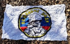 Original Russian Army Soldier Russia Forces Military Combat Flag Banner 2025