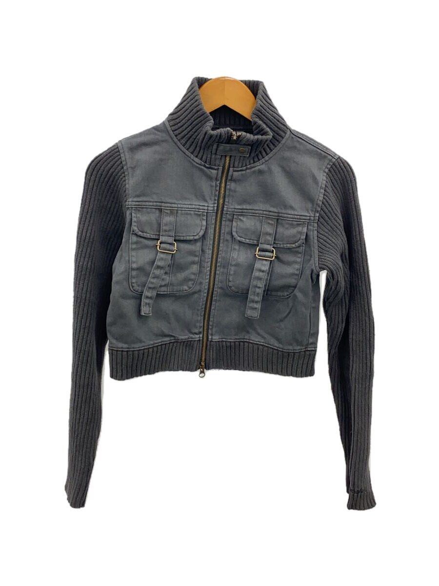 Bs INTERNATIONAL ALTRA GIACCA DENIM MANICA A COSTINE S COTONE GRIGIO 105251021003