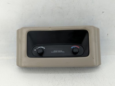 2004 Chrysler Town & Country Ac Heater Climate Control Temperature Oem EOF2X