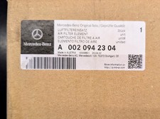 Original Mercedes-Benz Luftfilter G-Klasse W460 W461 W463 A0020942304 Original Mercedes-Benz Luftfilter G-Klasse W460 W461 W463 A0020942304
