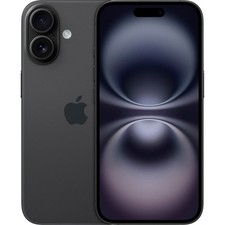 Apple iPhone 16 256GB 6.1" Fully Unlocked, Black