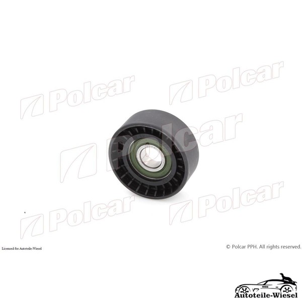 Spannrolle Keilrippenriemen Ø65Mm FüR Ford Peugeot S-Max C-Max II Van Ab 01->-image