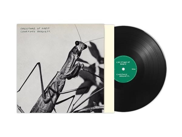 Barnett Courtney - Creature Of Habit Vinyl