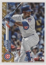 2020 Topps Gold Stars Robel Garcia #283 Rookie RC n1u