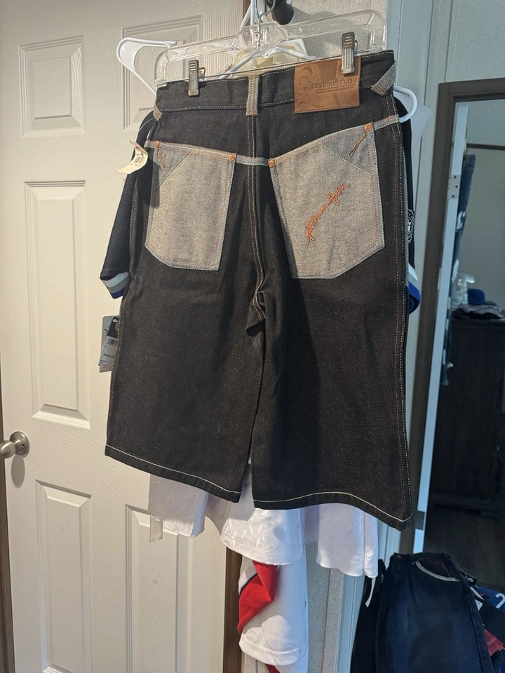 Vaqueros platinum fubu fat albert Foto 4 de 4