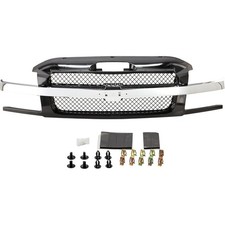 Grille 2002-06 For Chevy Avalanche 1500/2500 ...