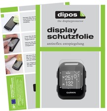 6x Protective Film for Garmin Approach G10 Anti-Glare Screen Protector