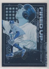 2019 Topps Fire Fired Up Blue Chip Carlos Correa #FIU-14 12g7