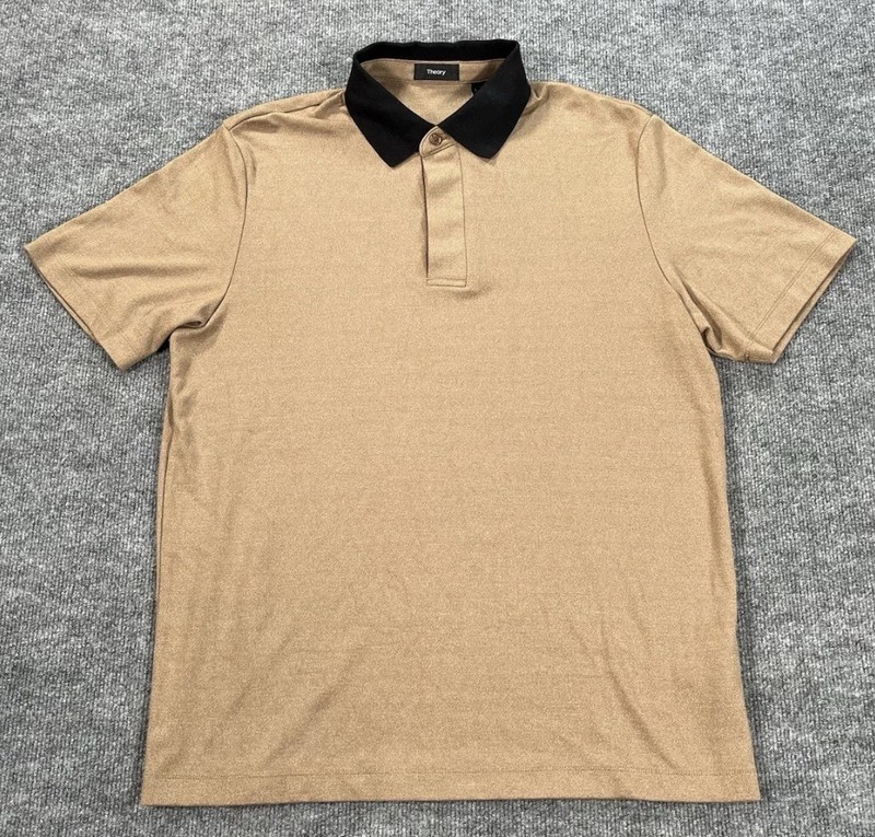 Theory Mens Shirt Large