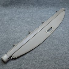 01-07 Toyota Highlander Cargo Cover Trunk Security Shade Gray Oem Read Size 01-07 Toyota Highlander Cargo Cover Trunk Security Shade Gray Oem Read Size