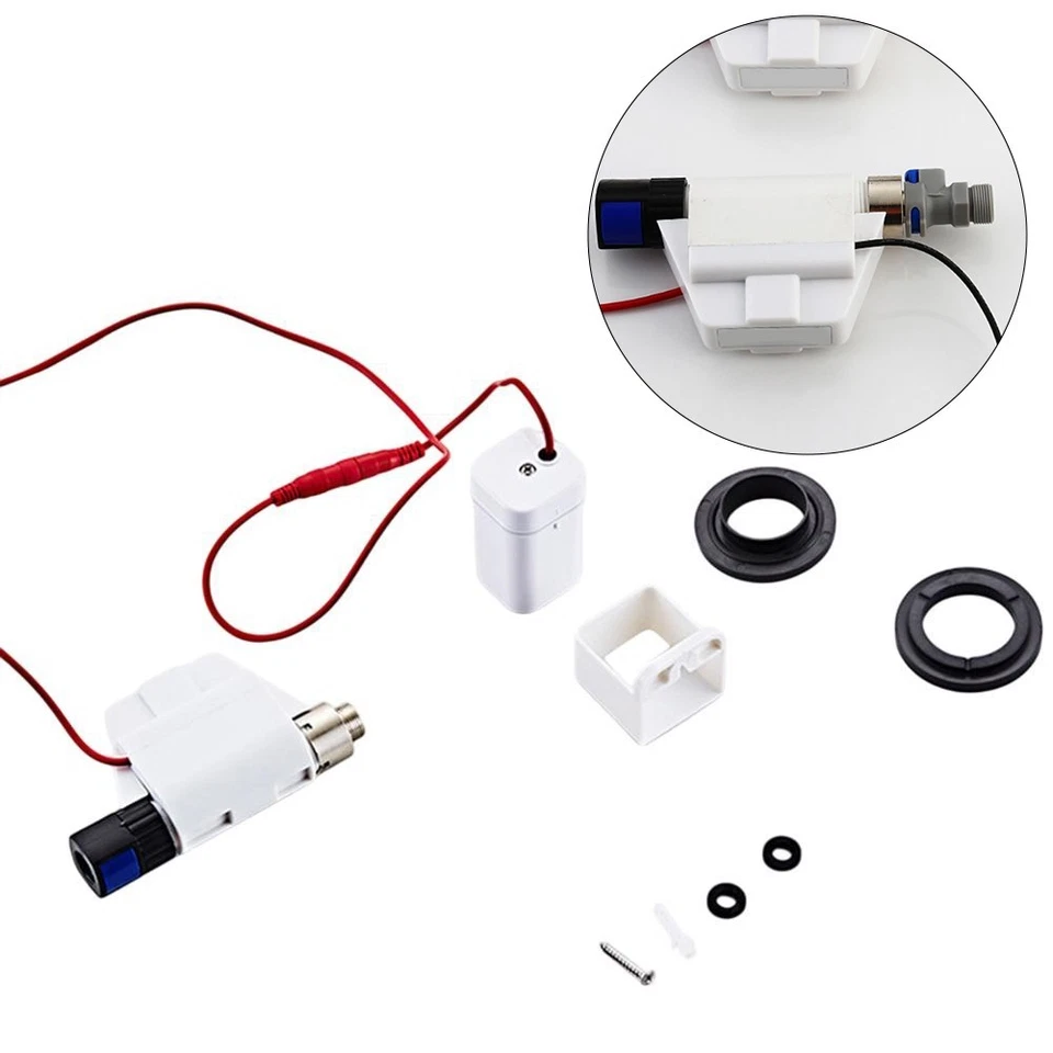 Kitchen Faucet Touchless Controller with Smart Induction Sensor and Easy Setup - Image 2 of 4