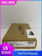 Allen Bradley 1747-L552 Ser C SLC 500 5/05 CPU Processor