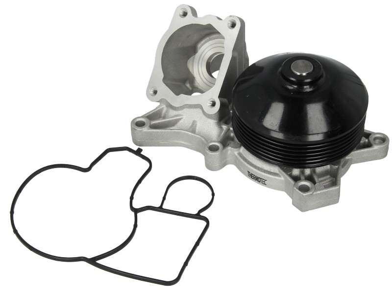 Wasserpumpe, Motorkühlung mechanisch D1B035TT THERMOTEC für BMW 3 Touring 3 X3 1 - Bild 3