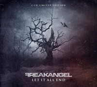 Freakangel Let It All End (Limited) (Us Import)