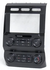 OEM Ford F150 Media and Temperature Control KL3Z-18842-FDC Scratches