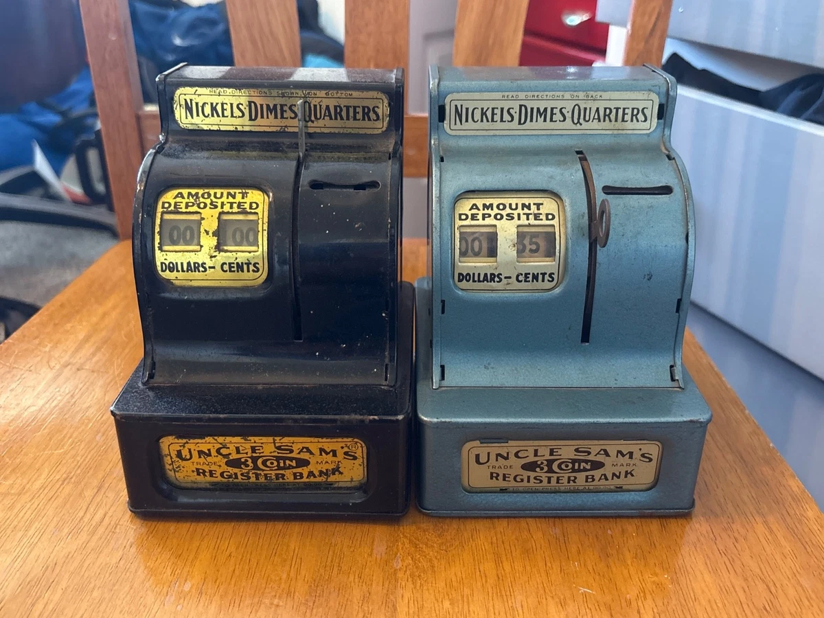 25+ Uncle Sam Metal Bank for sale | Updated Oct 2026