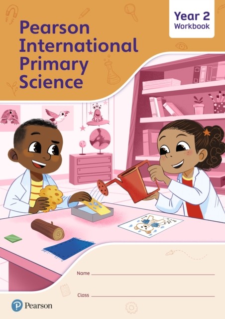 Pearson International Primary Science W - Image 3