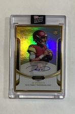 2024 Topps Now Rookie Campaign Quarterbacks Football Checklist Guide in-content 18