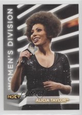 2021 Topps WWE Women's Division Roster Alicia Taylor #R-26 0b7