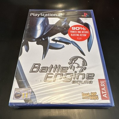 PS2 Battle Engine Aquila, UK Version, Free UK Post