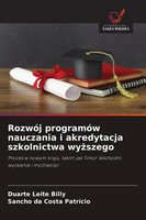 Duarte Leite Billy (U. A.) | RozwóJ ProgramóW Nauczania I Akredytacja...