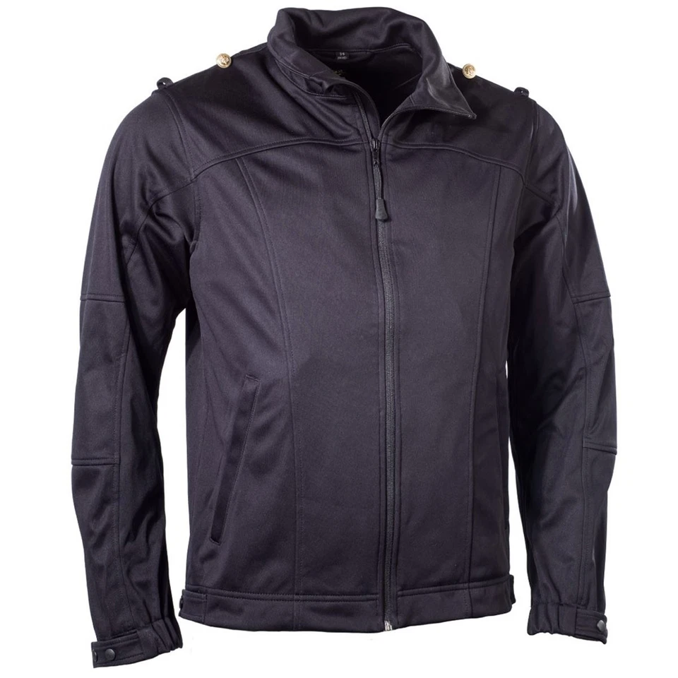 Blouson Softshell BW Marine Original Bundeswehr - Photo 2/3