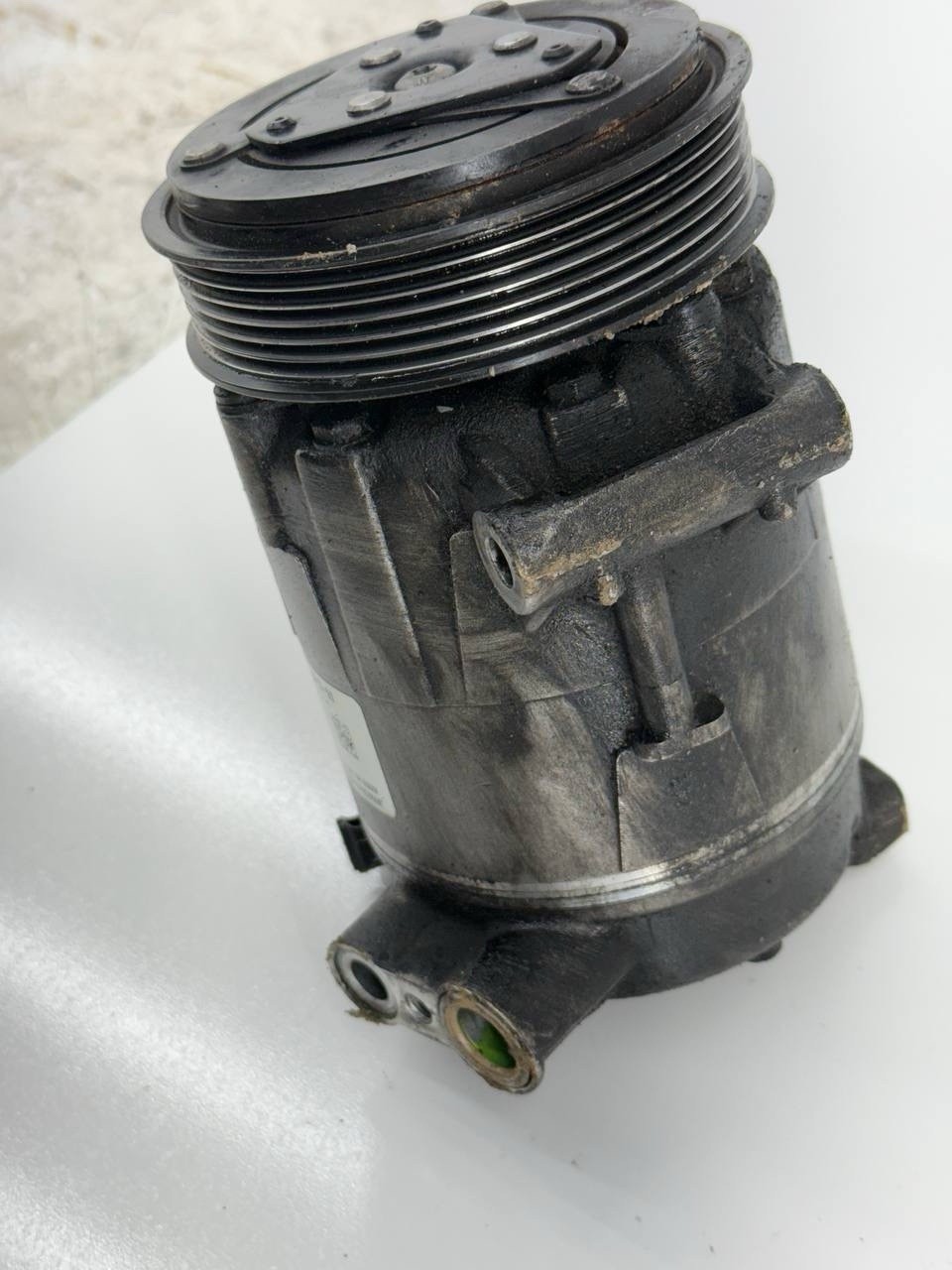 2014-2017 for Maserati Ghibli 3.0L OEM A/C Compressor for Delphi 