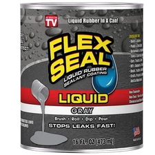 Flex Seal Liquid Gray 16oz. Can