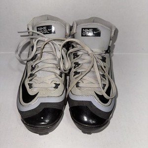 Nike Huarache 2K Filth Pro Mid MCS Youth 3.5Y Baseball Cleats