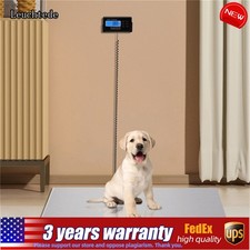 440 lbs Large Digital Electronic Scale Veterinary Pet Animal Weight Livestock